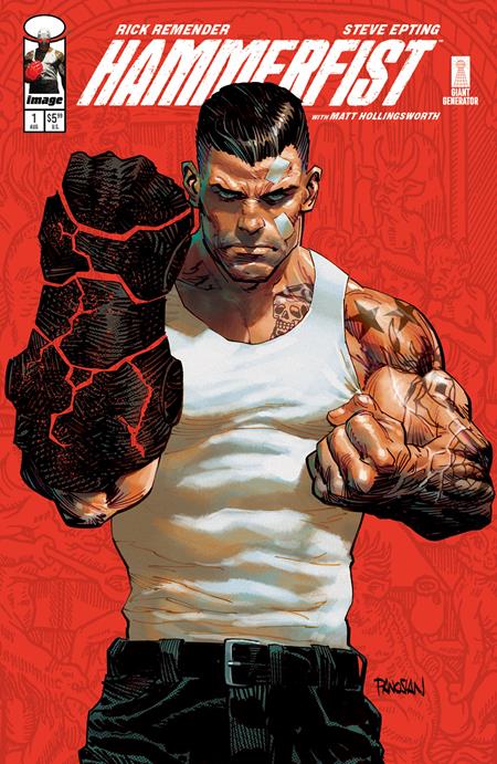 HAMMERFIST #1 1st Print