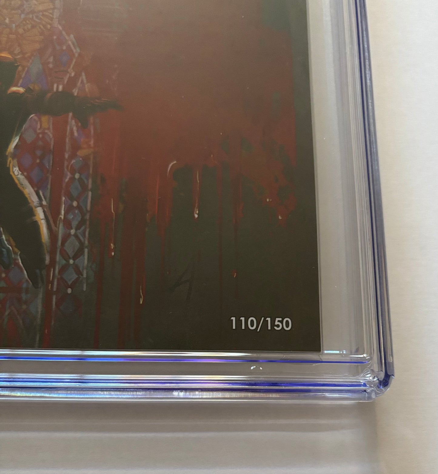 FAME: VINCENT D’ONOFRIO #nn CARDSTOCK