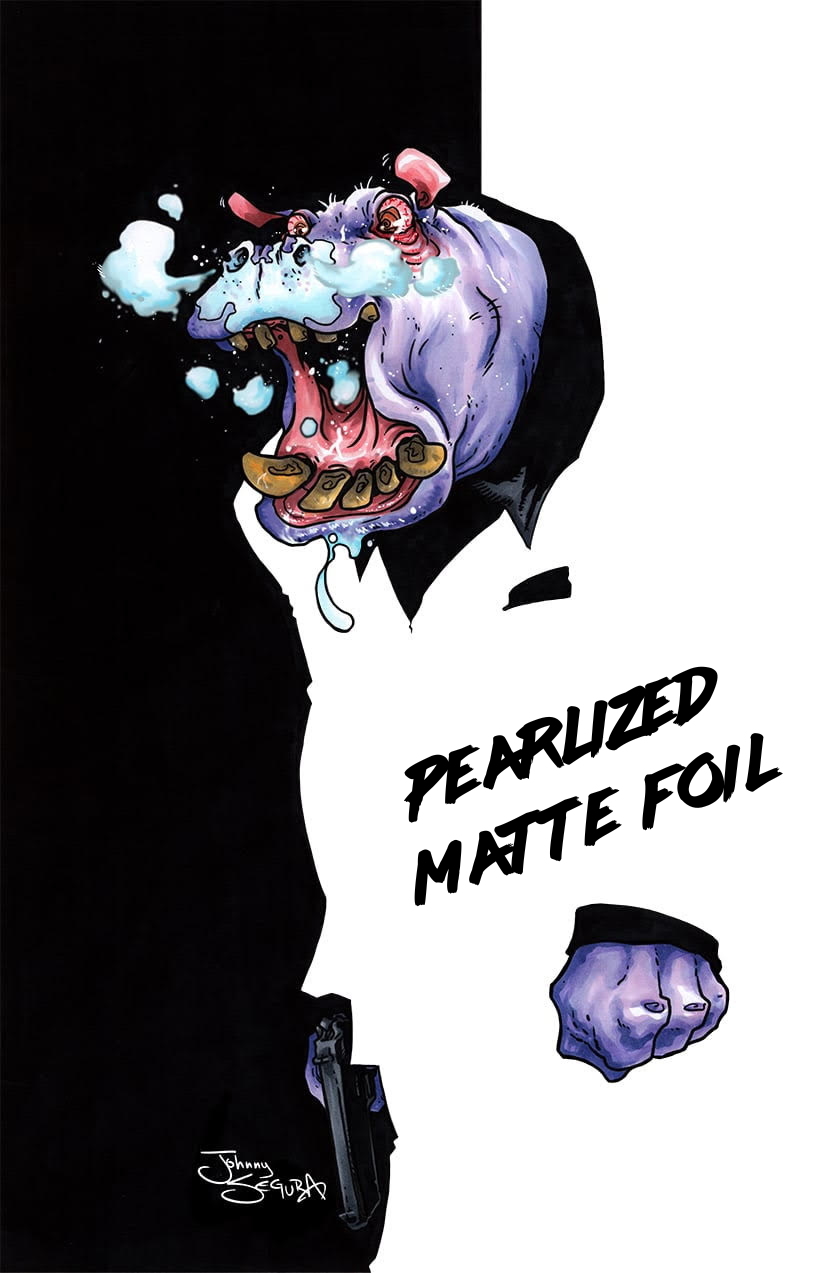 FLORIDA HIPPOPOTAMUS C*****E MASSACRE #1 JOHNNY SEGURA