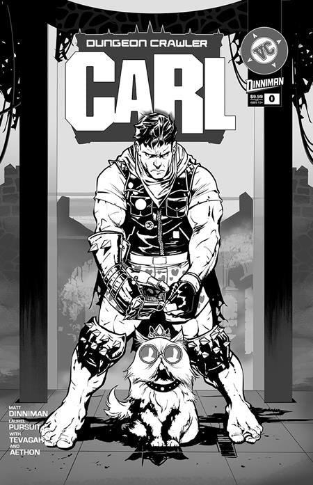DUNGEON CRAWLER CARL #0 SPECIAL EDITION