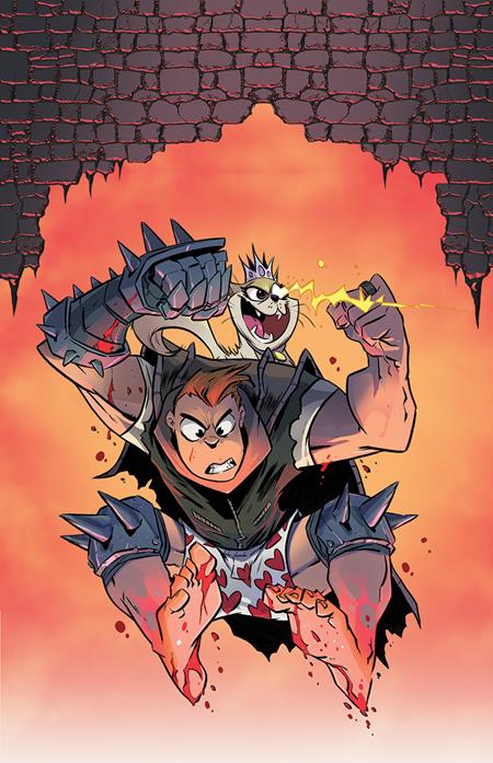 DUNGEON CRAWLER CARL #0 SPECIAL EDITION