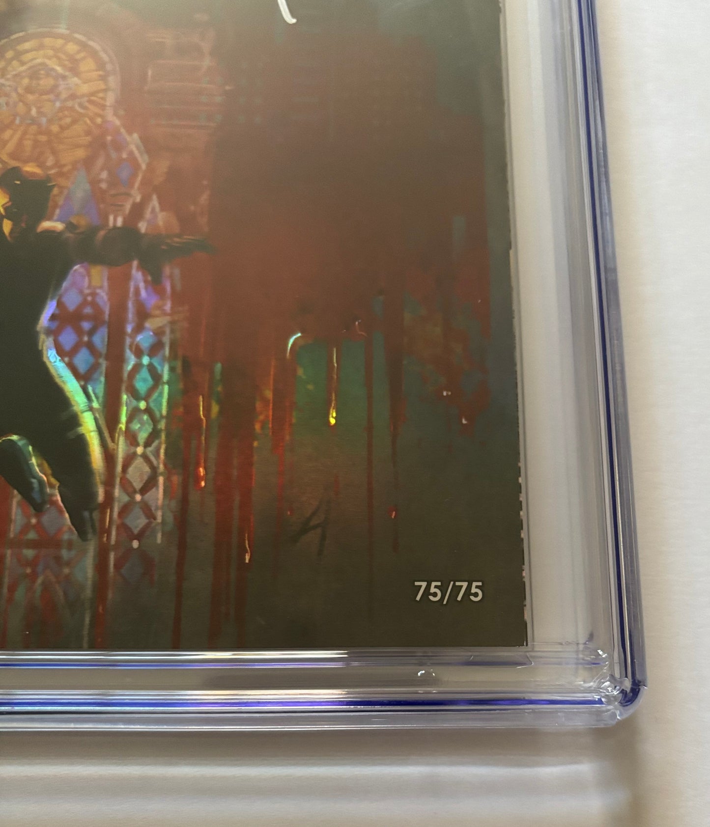 FAME: VINCENT D’ONOFRIO #nn HOLOFOIL