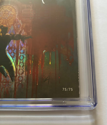 FAME: VINCENT D’ONOFRIO #nn HOLOFOIL