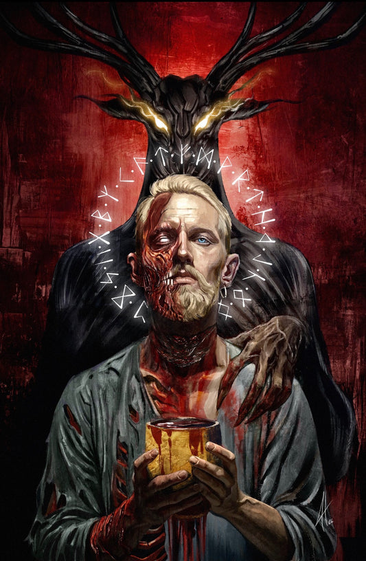 ODIN #3 JOEL HERRERA EXCLUSIVE LIMITED 500
