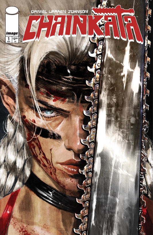 CHAINKATA #1 EXCLUSIVE - Select Your Cover Or Set