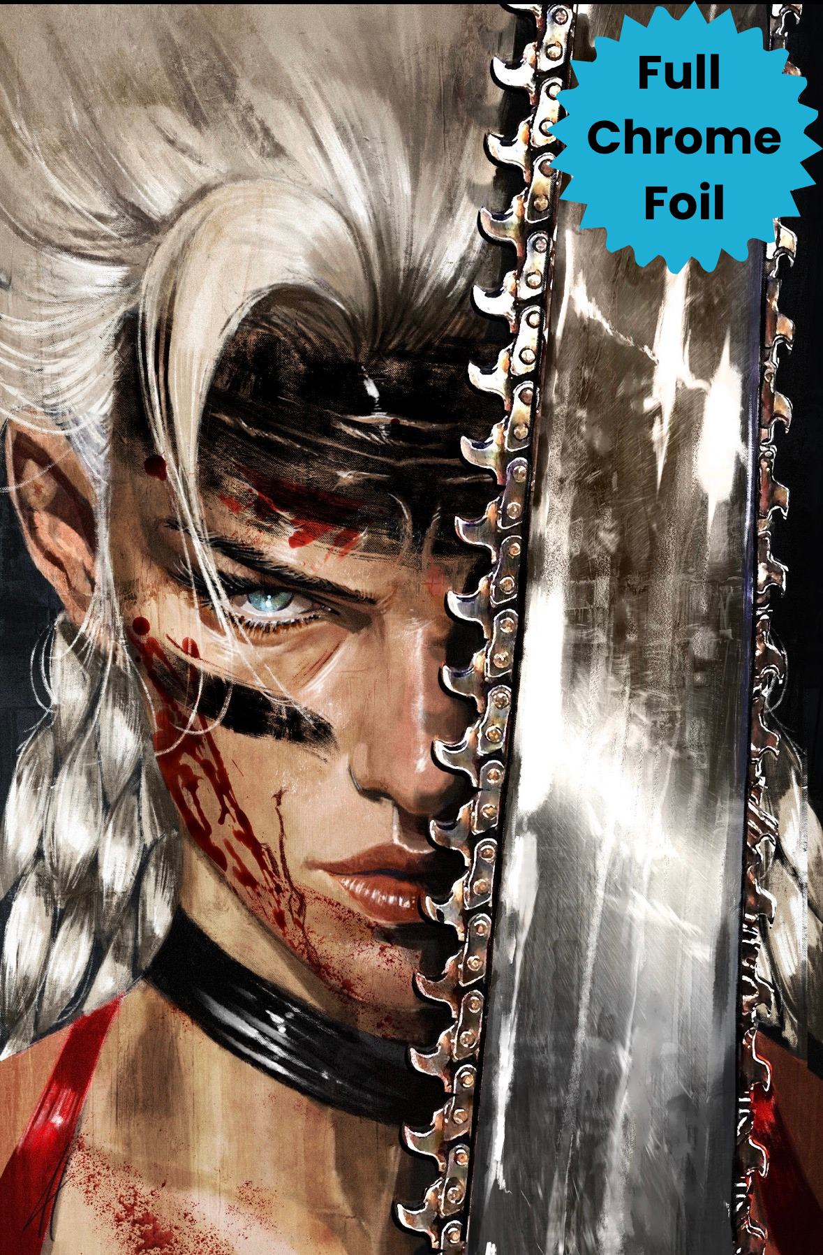 CHAINKATA #1 EXCLUSIVE - Select Your Cover Or Set