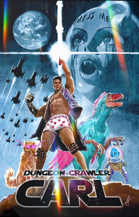 DUNGEON CRAWLER CARL #0 SPECIAL EDITION EXCLUSIVE NEW VARIANT COVERS