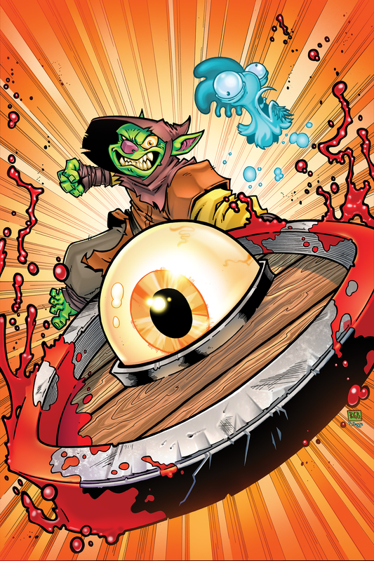 D'ORC #3 RYAN G BROWNE