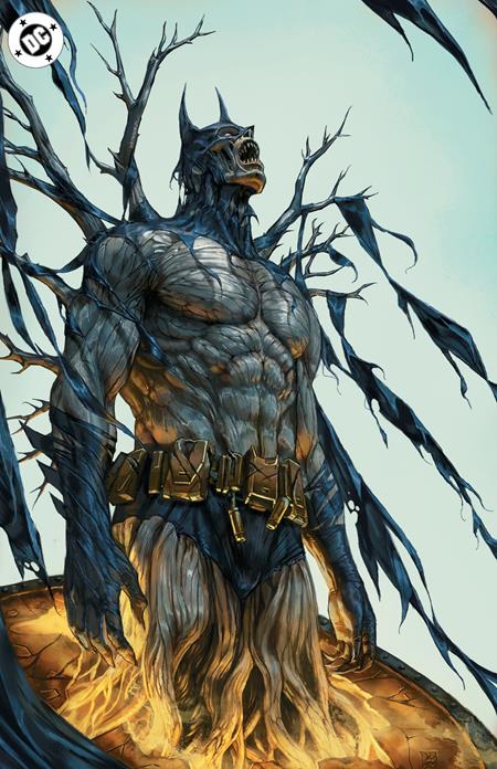 BATMAN BAD SEEDS KYUYONG EOM SPOT FOIL SET (Batman #14 & Batgirl #24)