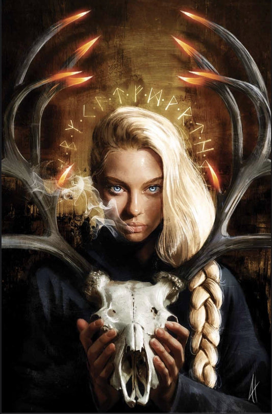 ODIN #1 JOEL HERRERA EXCLUSIVE