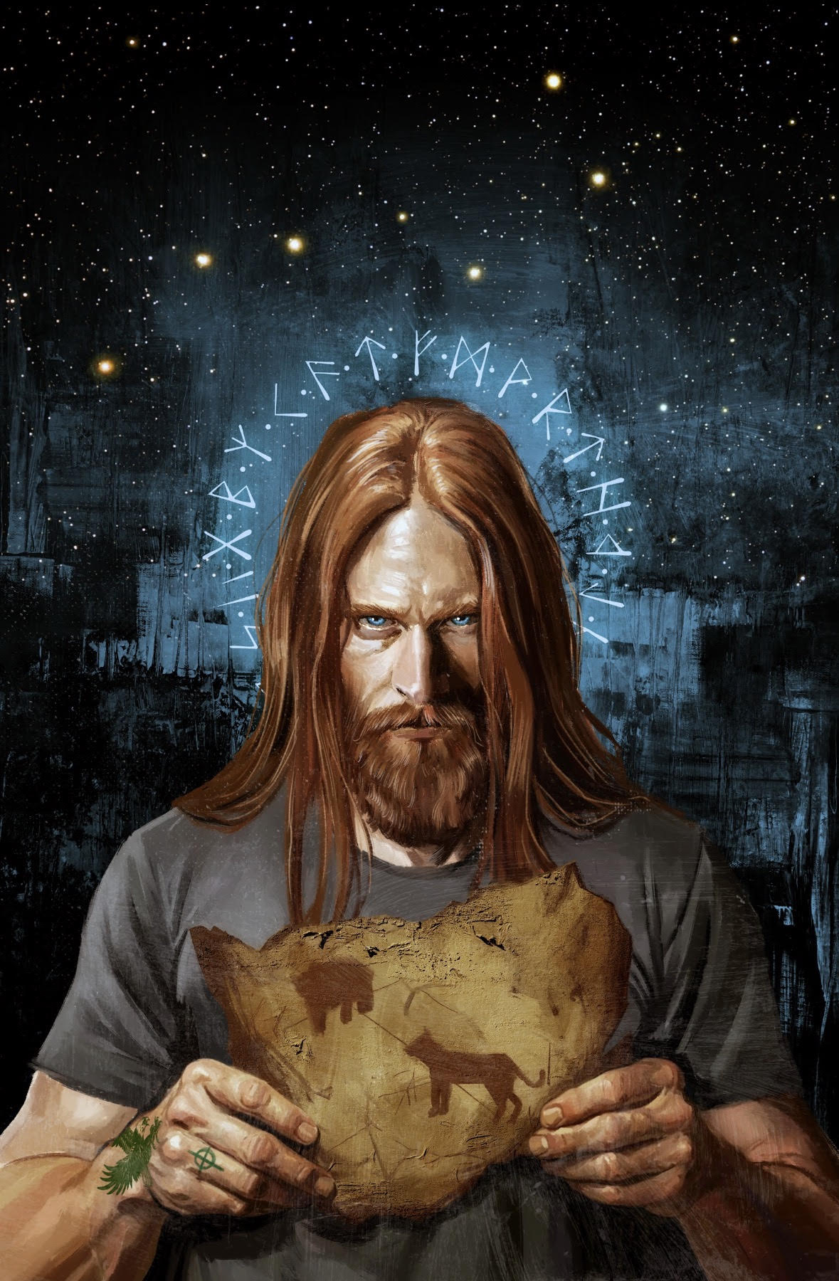 ODIN #2 JOEL HERRERA EXCLUSIVE LIMITED 500