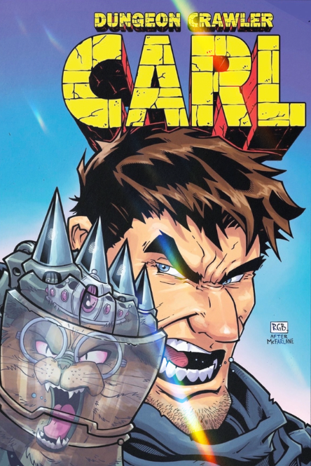 DUNGEON CRAWLER CARL #0 SPECIAL EDITION EXCLUSIVE NEW VARIANT COVERS