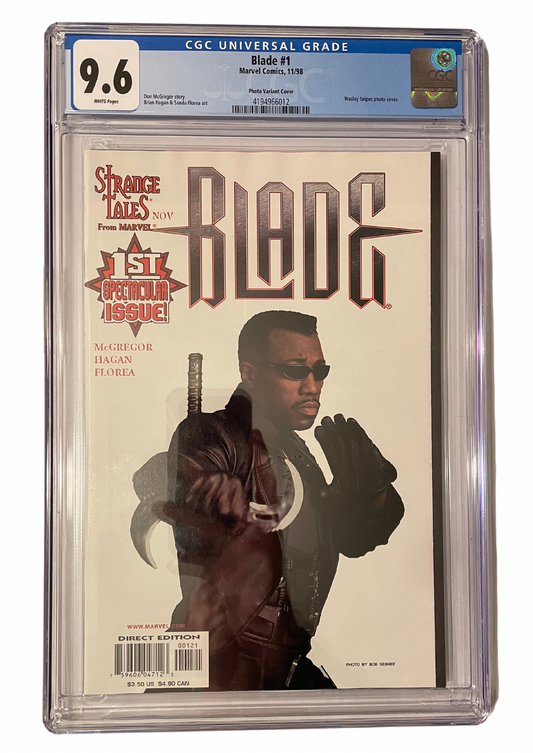 BLADE #1 photo variant